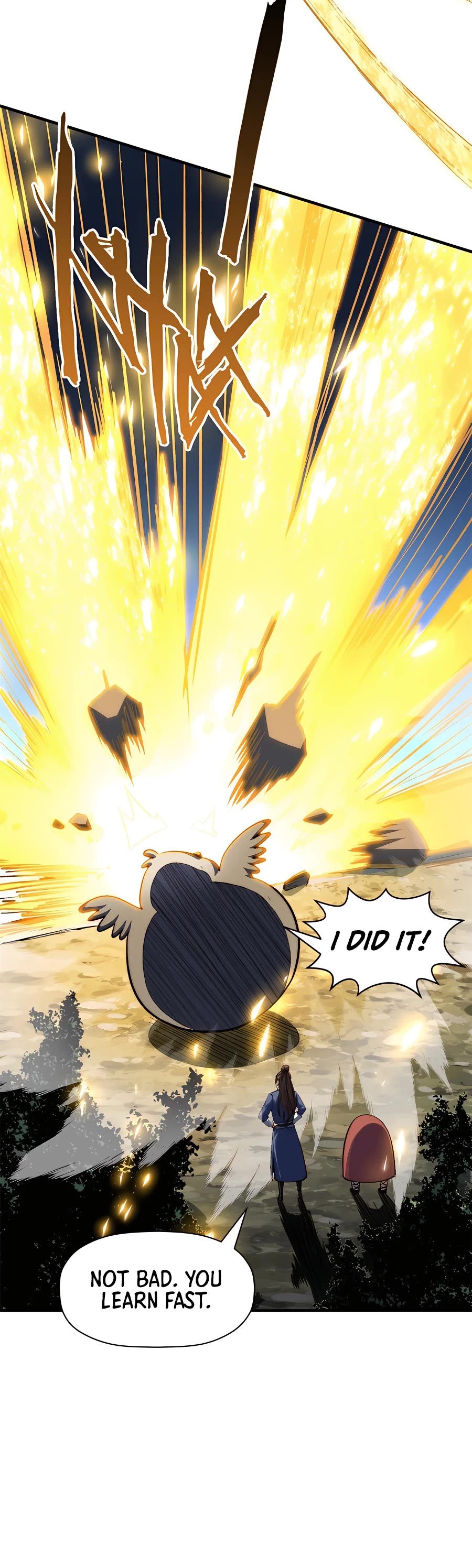 Top Tier Providence: Secretly Cultivate for a Thousand Years Chapter 98 page 19 - Chapter 98: Strayed Disciples Return to the Sect