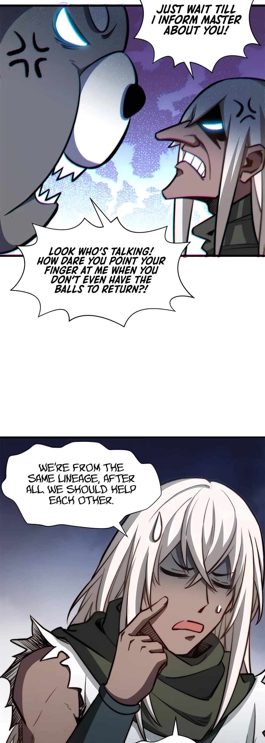 Top Tier Providence: Secretly Cultivate for a Thousand Years Chapter 98 page 2 - Chapter 98: Strayed Disciples Return to the Sect