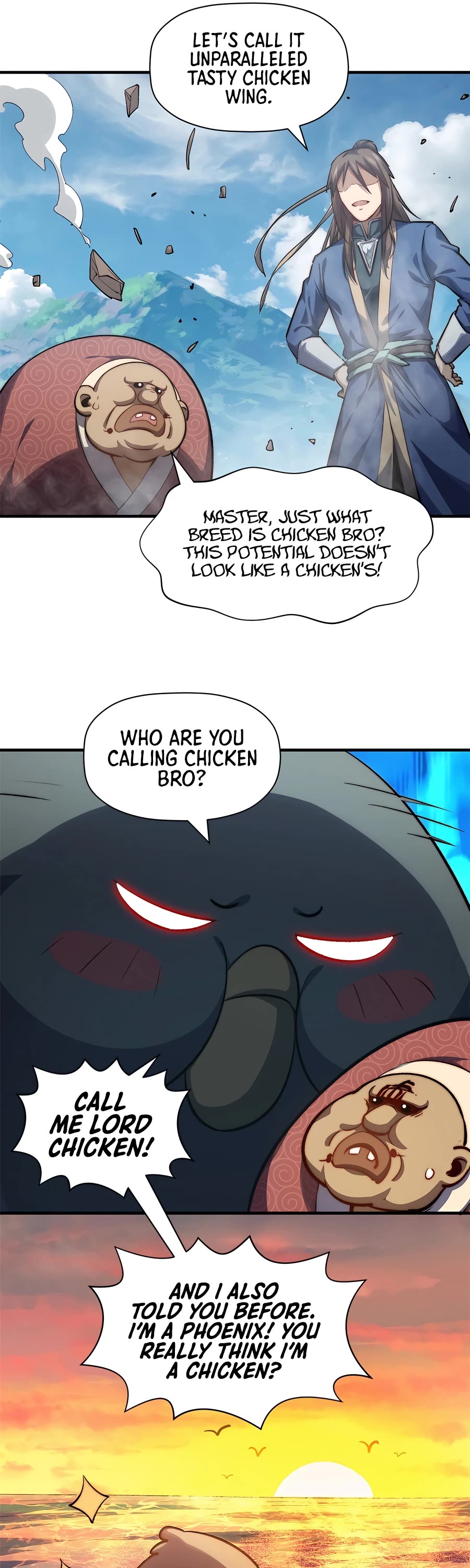 Top Tier Providence: Secretly Cultivate for a Thousand Years Chapter 98 page 20 - Chapter 98: Strayed Disciples Return to the Sect