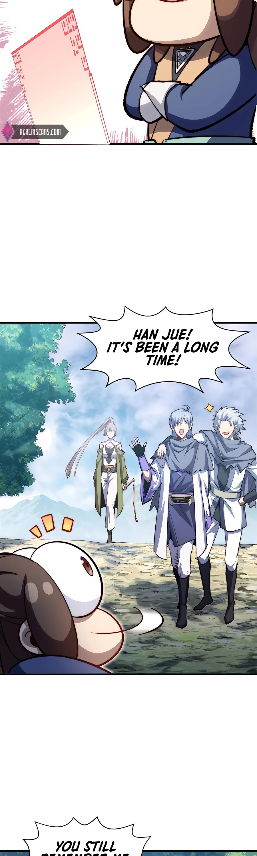 Top Tier Providence: Secretly Cultivate for a Thousand Years Chapter 98 page 22 - Chapter 98: Strayed Disciples Return to the Sect