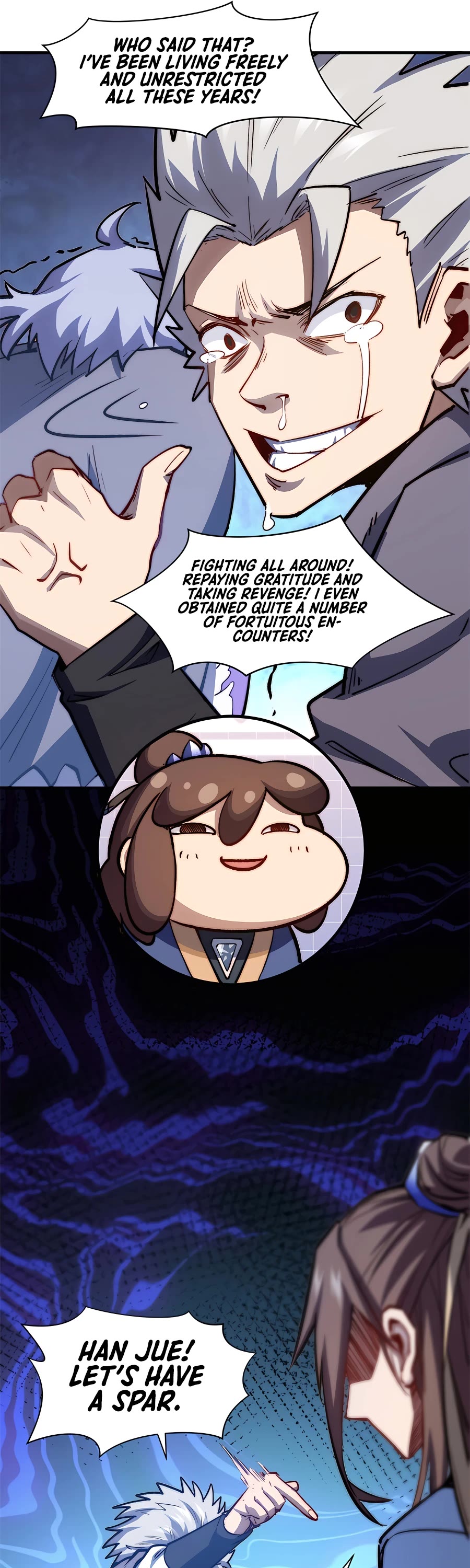Top Tier Providence: Secretly Cultivate for a Thousand Years Chapter 98 page 25 - Chapter 98: Strayed Disciples Return to the Sect
