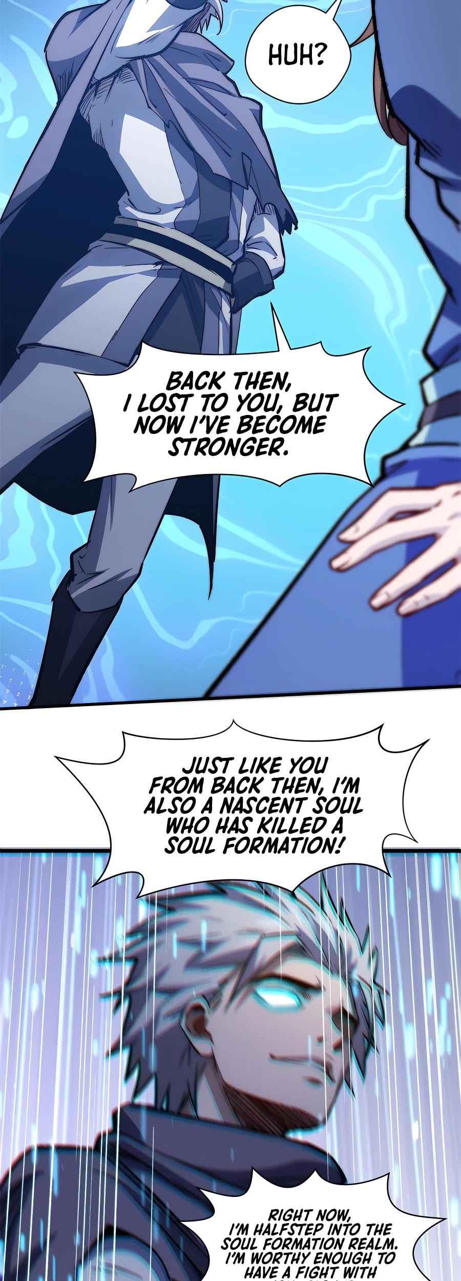 Top Tier Providence: Secretly Cultivate for a Thousand Years Chapter 98 page 26 - Chapter 98: Strayed Disciples Return to the Sect