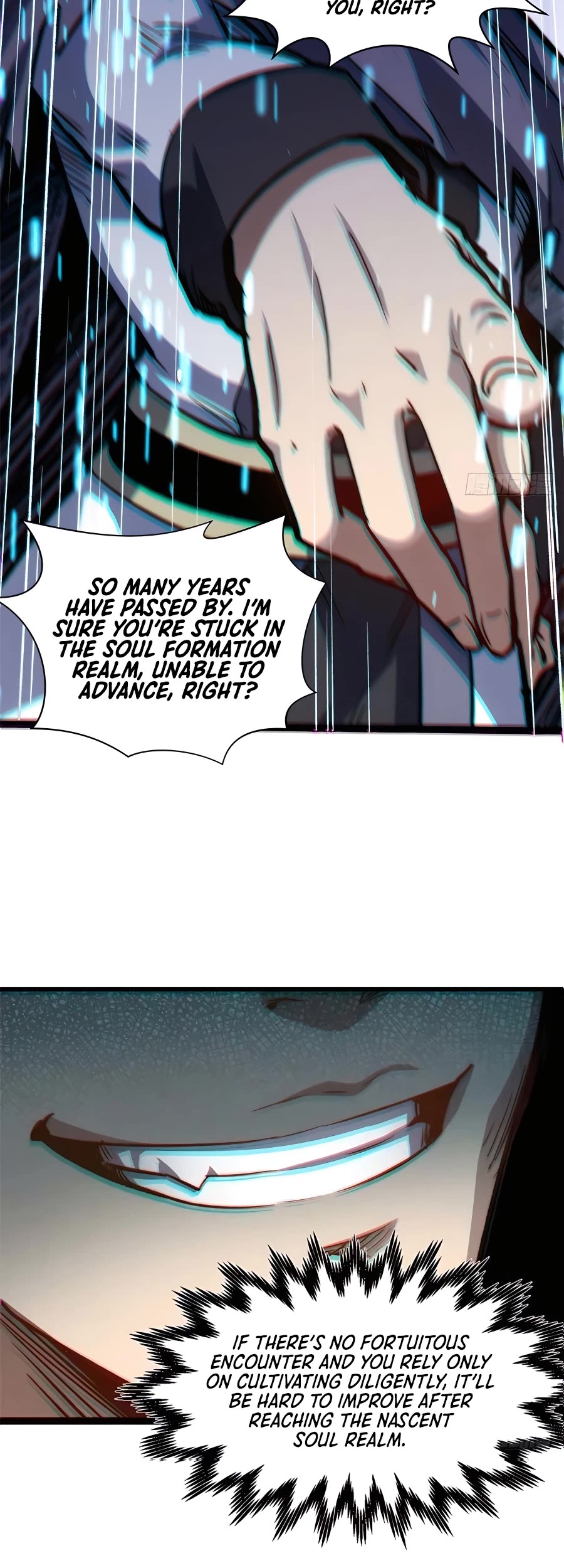 Top Tier Providence: Secretly Cultivate for a Thousand Years Chapter 98 page 27 - Chapter 98: Strayed Disciples Return to the Sect