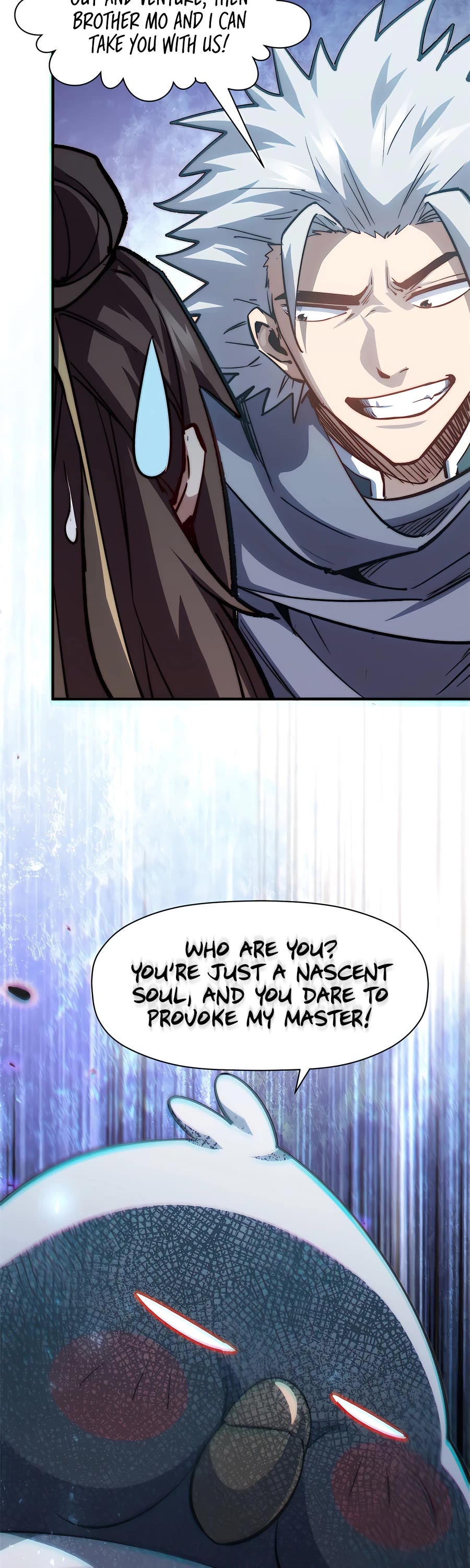 Top Tier Providence: Secretly Cultivate for a Thousand Years Chapter 98 page 29 - Chapter 98: Strayed Disciples Return to the Sect