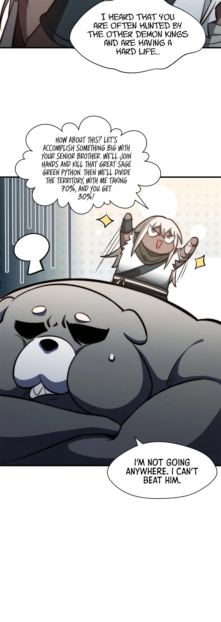 Top Tier Providence: Secretly Cultivate for a Thousand Years Chapter 98 page 3 - Chapter 98: Strayed Disciples Return to the Sect
