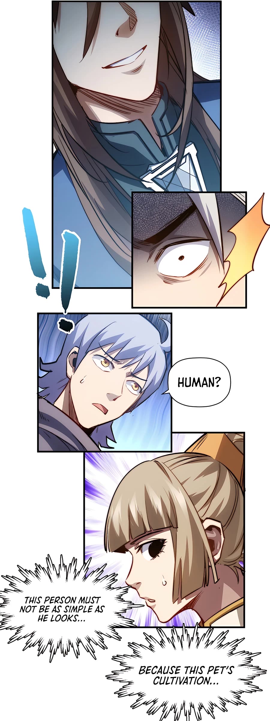 Top Tier Providence: Secretly Cultivate for a Thousand Years Chapter 98 page 33 - Chapter 98: Strayed Disciples Return to the Sect