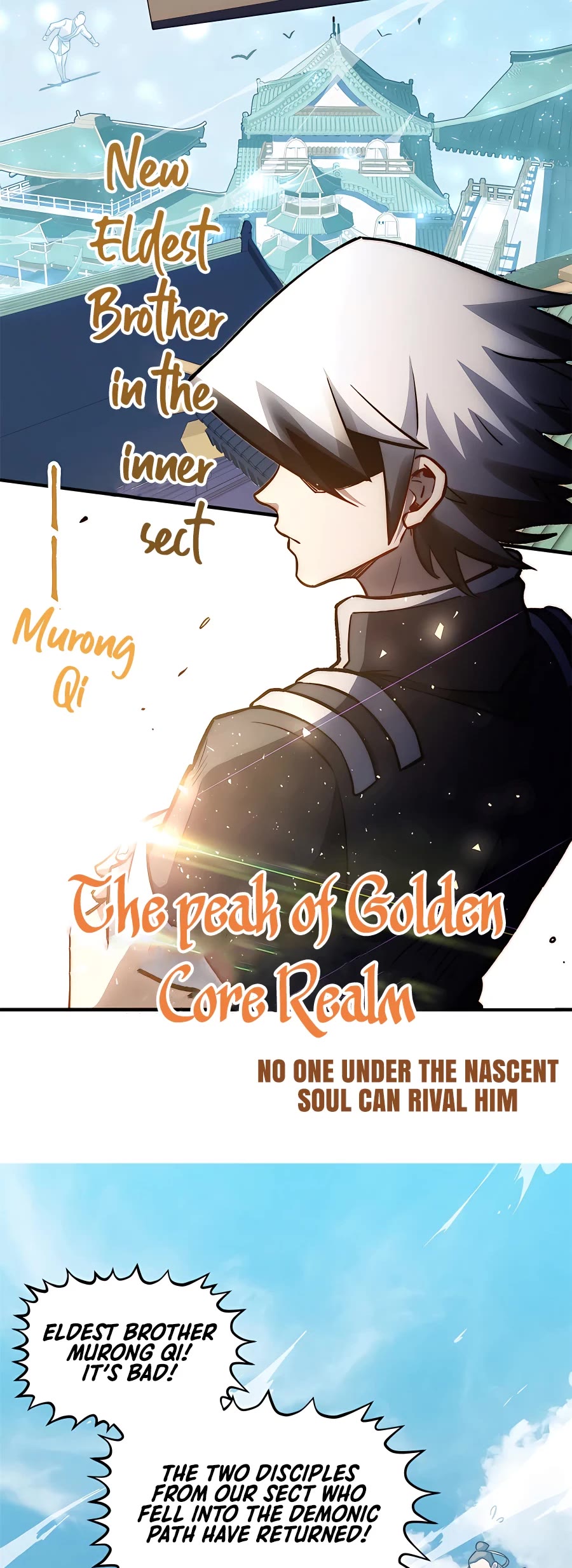 Top Tier Providence: Secretly Cultivate for a Thousand Years Chapter 98 page 7 - Chapter 98: Strayed Disciples Return to the Sect
