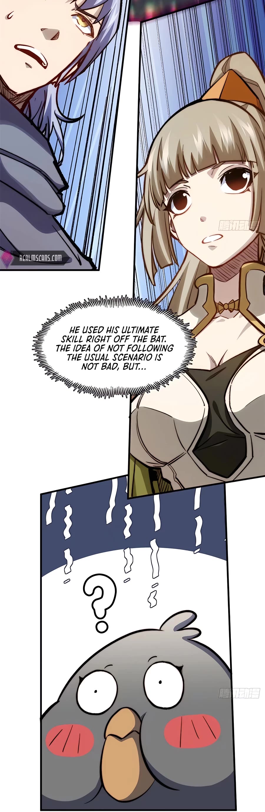 Top Tier Providence: Secretly Cultivate for a Thousand Years Chapter 99 page 13 - Chapter 99