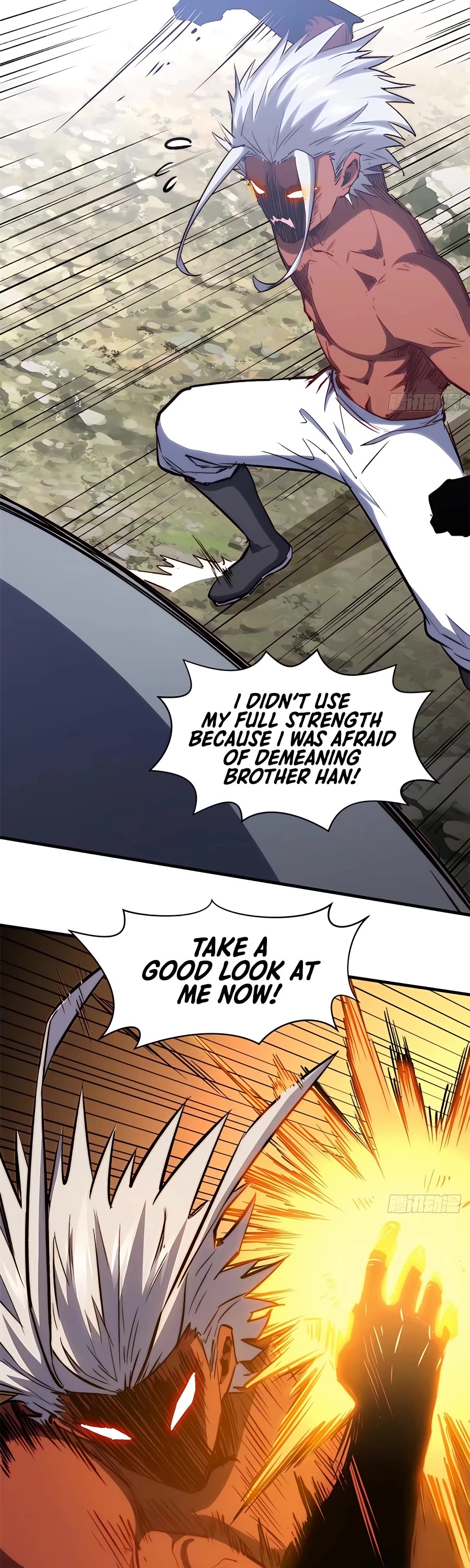 Top Tier Providence: Secretly Cultivate for a Thousand Years Chapter 99 page 16 - Chapter 99