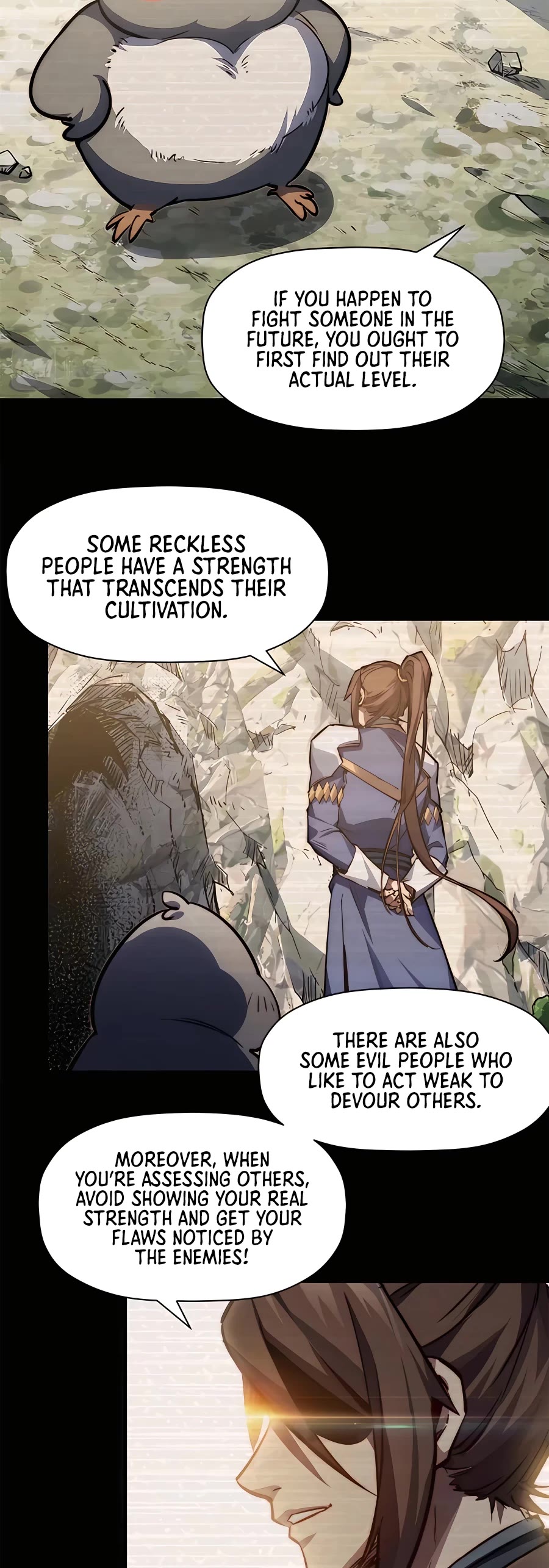 Top Tier Providence: Secretly Cultivate for a Thousand Years Chapter 99 page 27 - Chapter 99
