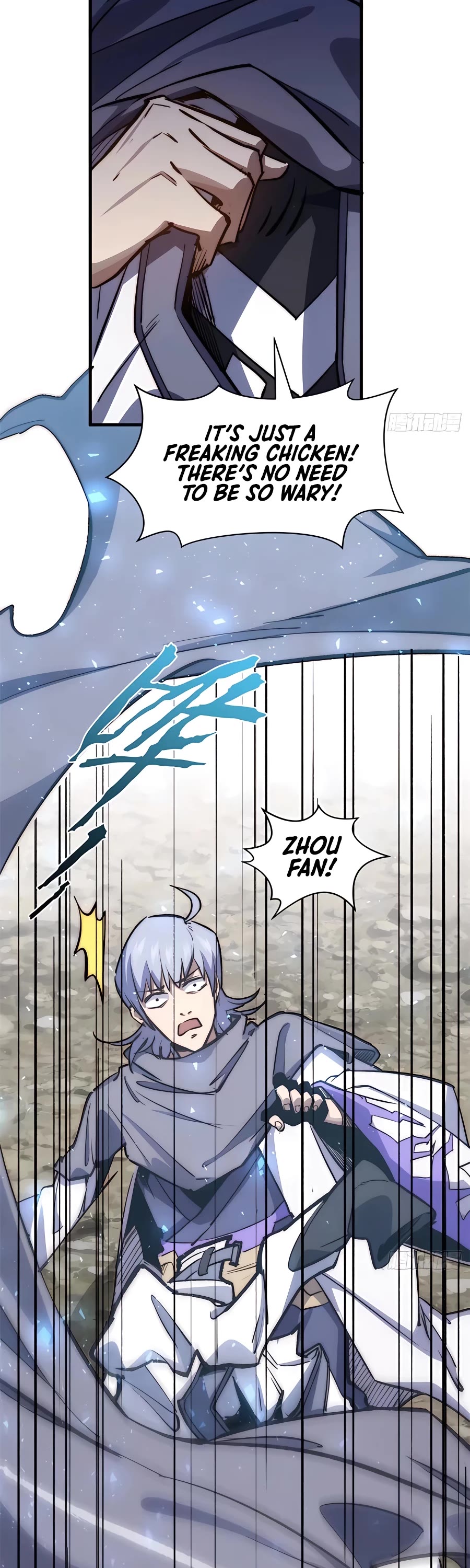 Top Tier Providence: Secretly Cultivate for a Thousand Years Chapter 99 page 3 - Chapter 99