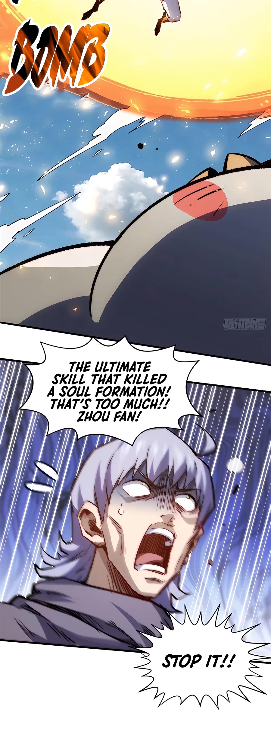Top Tier Providence: Secretly Cultivate for a Thousand Years Chapter 99 page 30 - Chapter 99