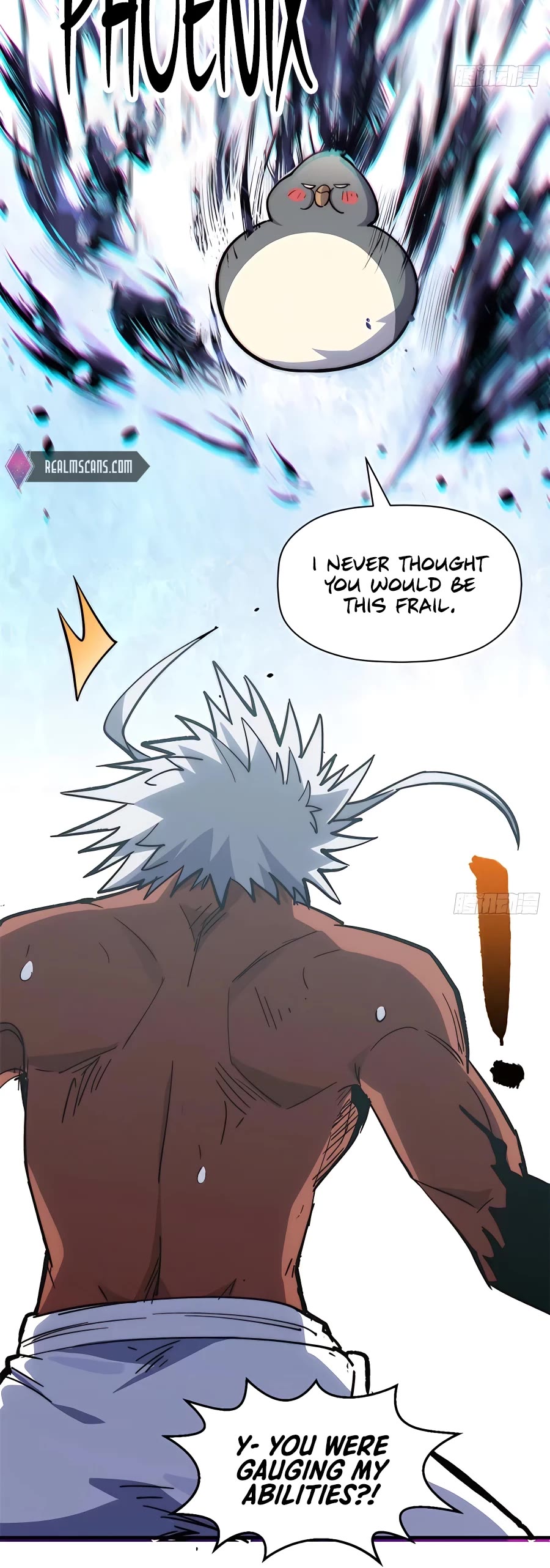 Top Tier Providence: Secretly Cultivate for a Thousand Years Chapter 99 page 34 - Chapter 99