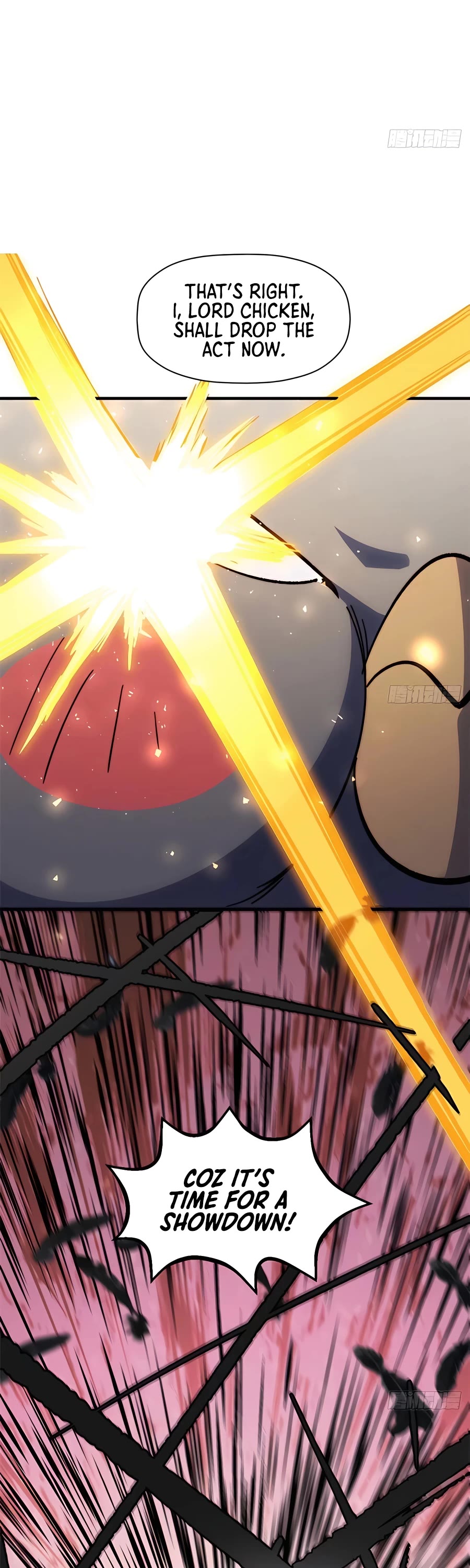 Top Tier Providence: Secretly Cultivate for a Thousand Years Chapter 99 page 35 - Chapter 99