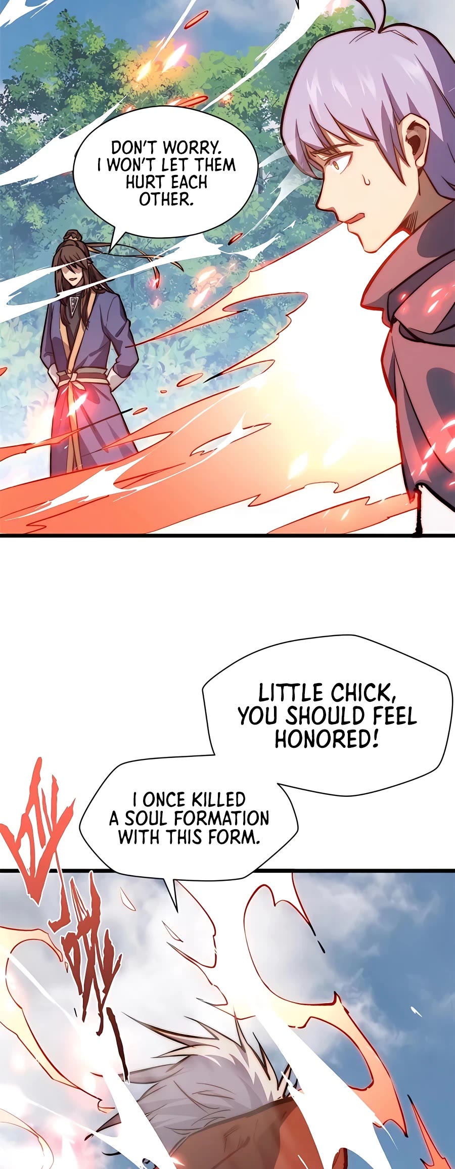 Top Tier Providence: Secretly Cultivate for a Thousand Years Chapter 99 page 7 - Chapter 99