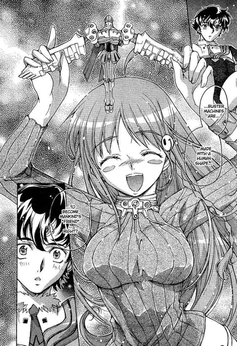 Top wo Narae 2! Chapter 1.1 page 6 - Chapter 1.1