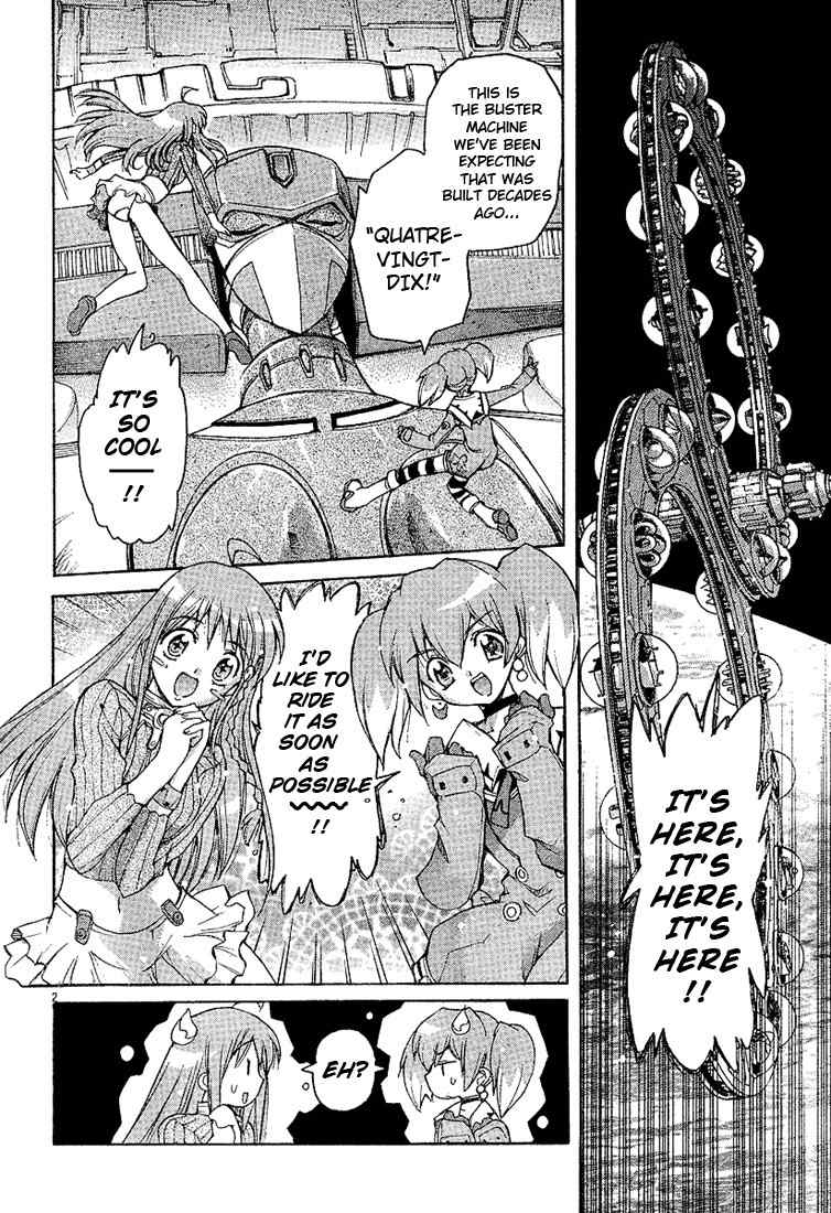 Top wo Narae 2! Chapter 1.2 page 2 - Chapter 1.2