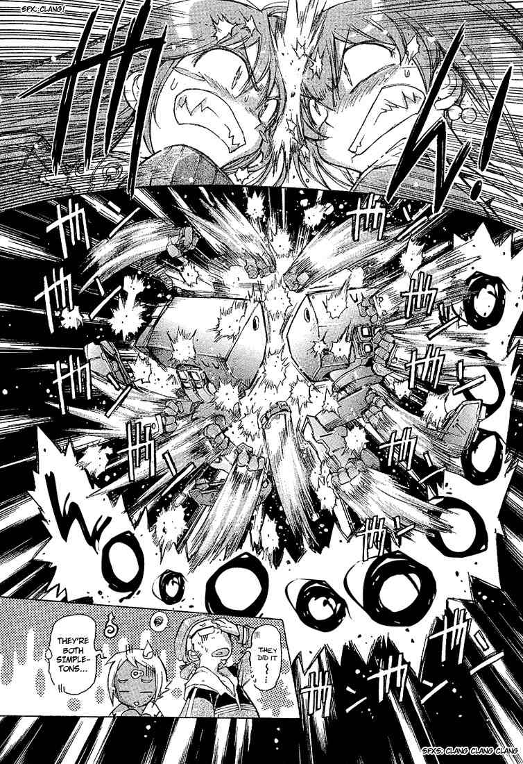 Top wo Narae 2! Chapter 1.2 page 6 - Chapter 1.2