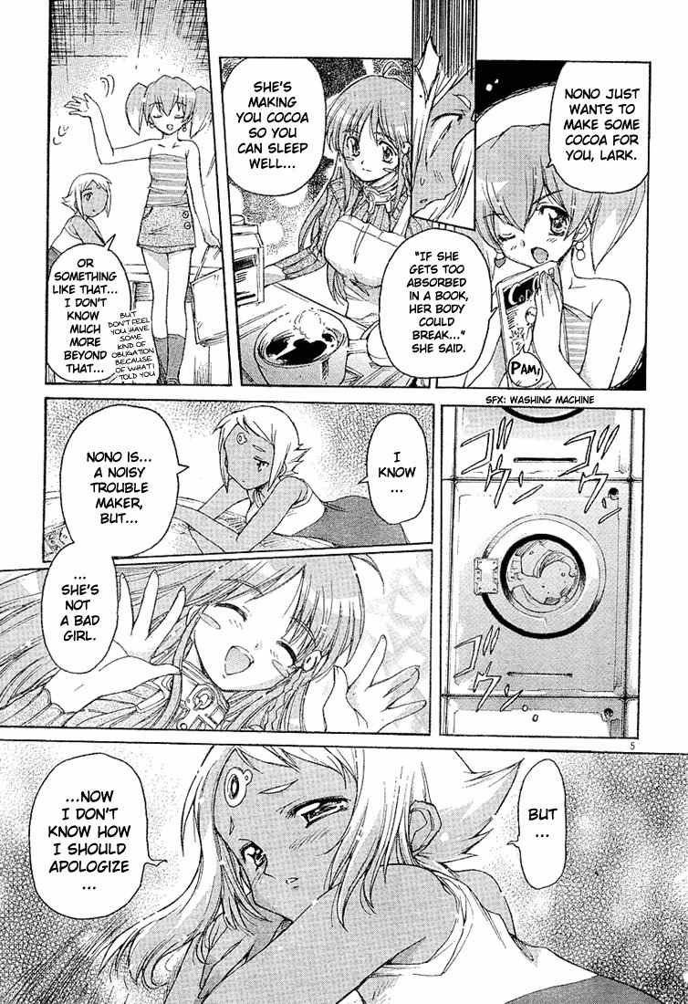 Top wo Narae 2! Chapter 1.3 page 5 - Chapter 1.3