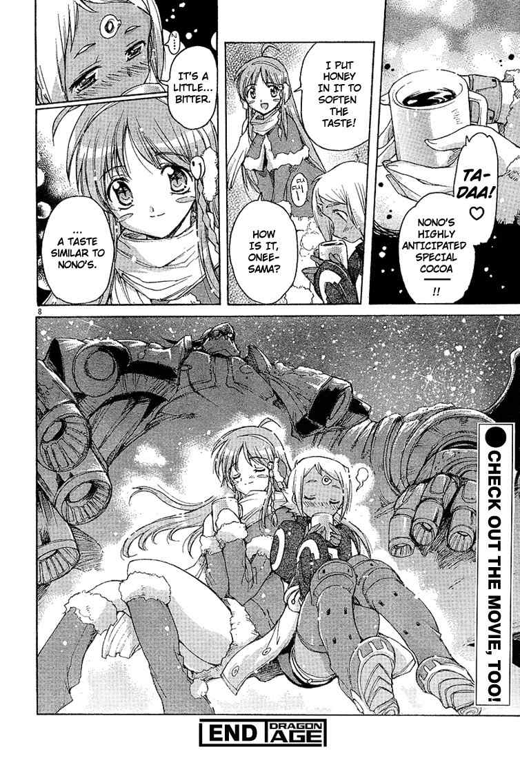 Top wo Narae 2! Chapter 1.3 page 8 - Chapter 1.3