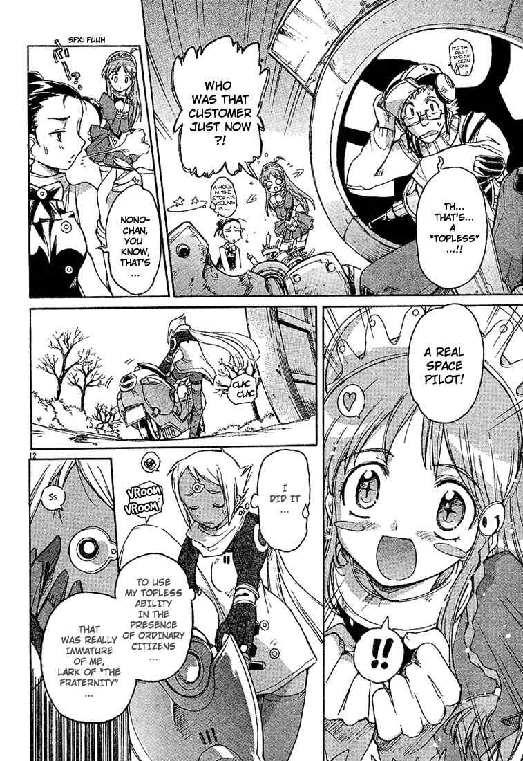 Top wo Narae 2! Chapter 1 page 10 - Chapter 1