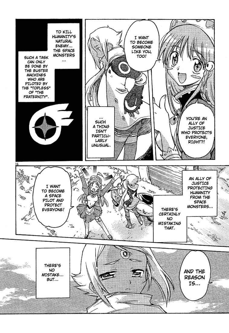 Top wo Narae 2! Chapter 1 page 14 - Chapter 1