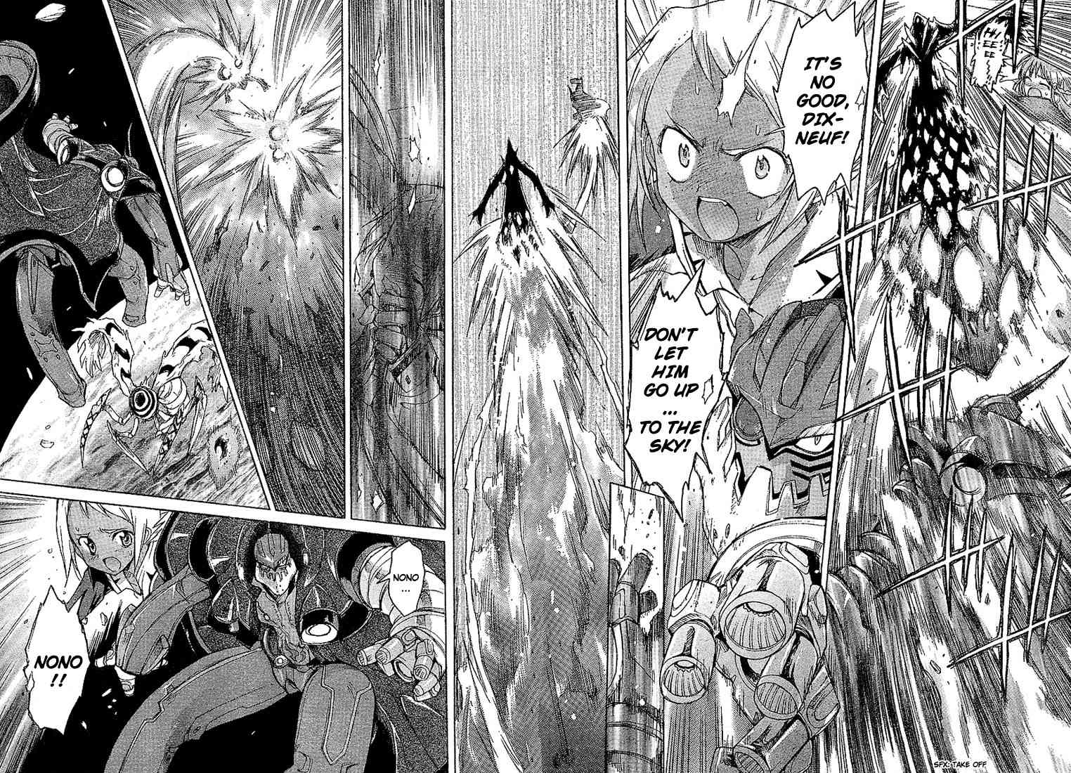 Top wo Narae 2! Chapter 1 page 29 - Chapter 1