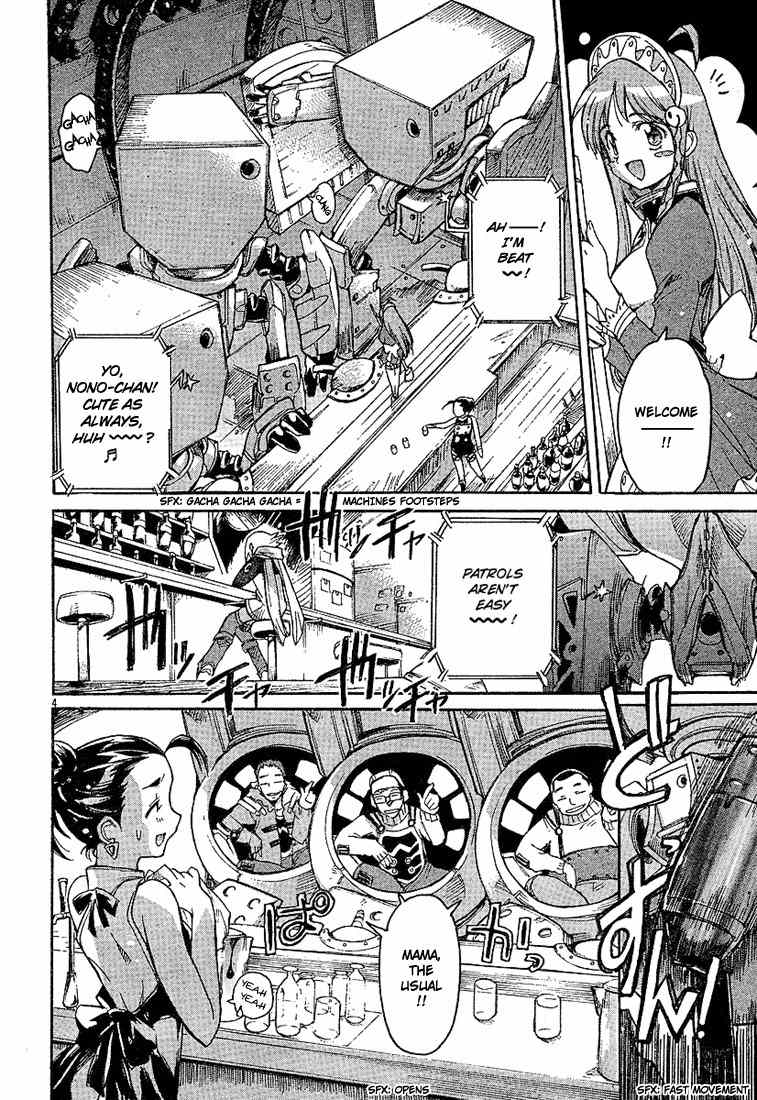 Top wo Narae 2! Chapter 1 page 3 - Chapter 1