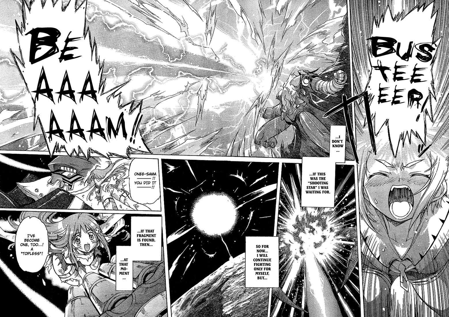 Top wo Narae 2! Chapter 1 page 37 - Chapter 1