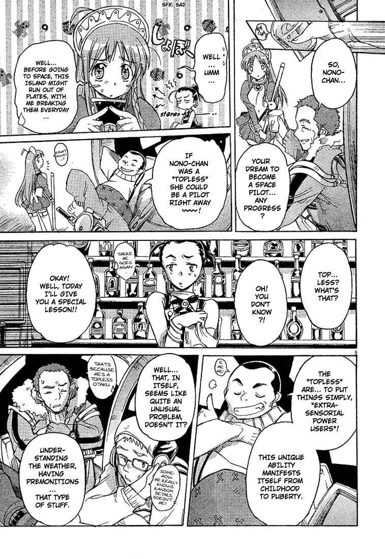 Top wo Narae 2! Chapter 1 page 4 - Chapter 1