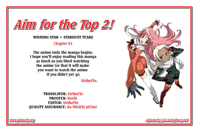 Top wo Narae 2! Chapter 1 page 41 - Chapter 1