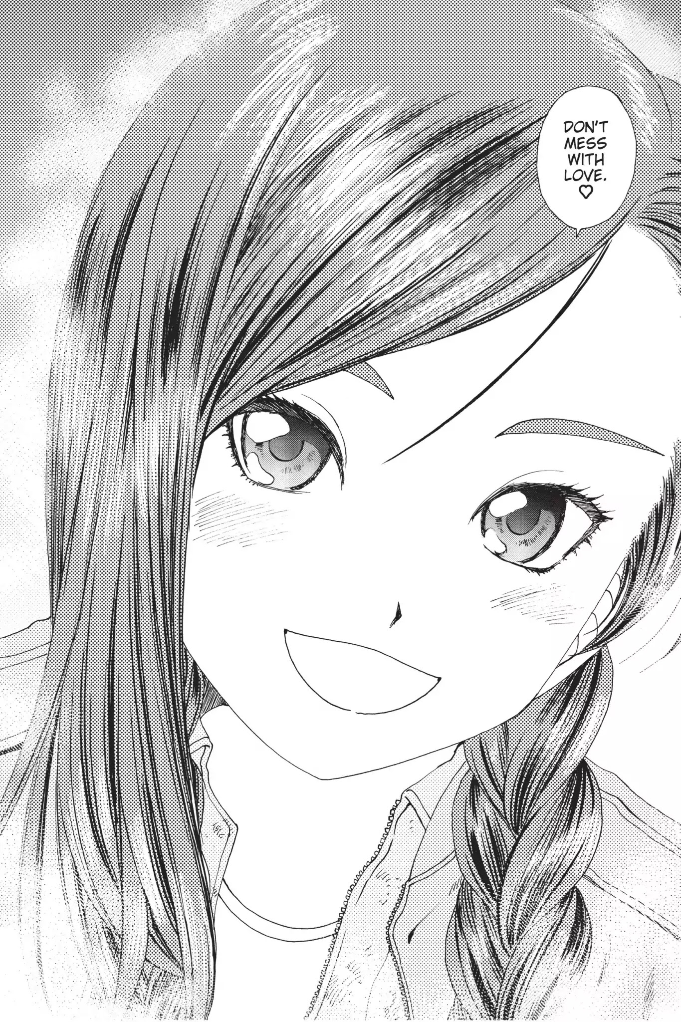 Toppu GP Chapter 12 page 27 - Chapter 12: Lap 12: True "Love"