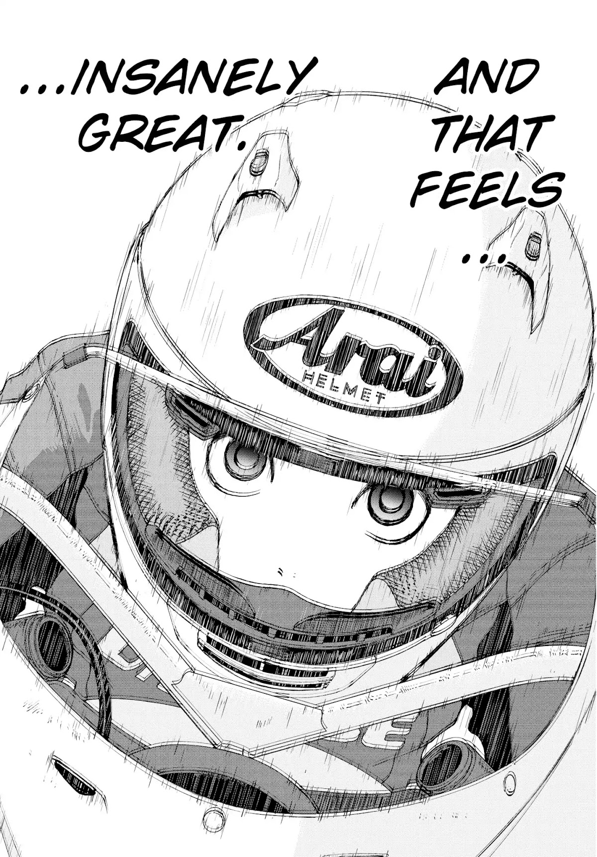 Toppu GP Chapter 2 page 24 - Chapter 2: Lap 2: Full Throttle