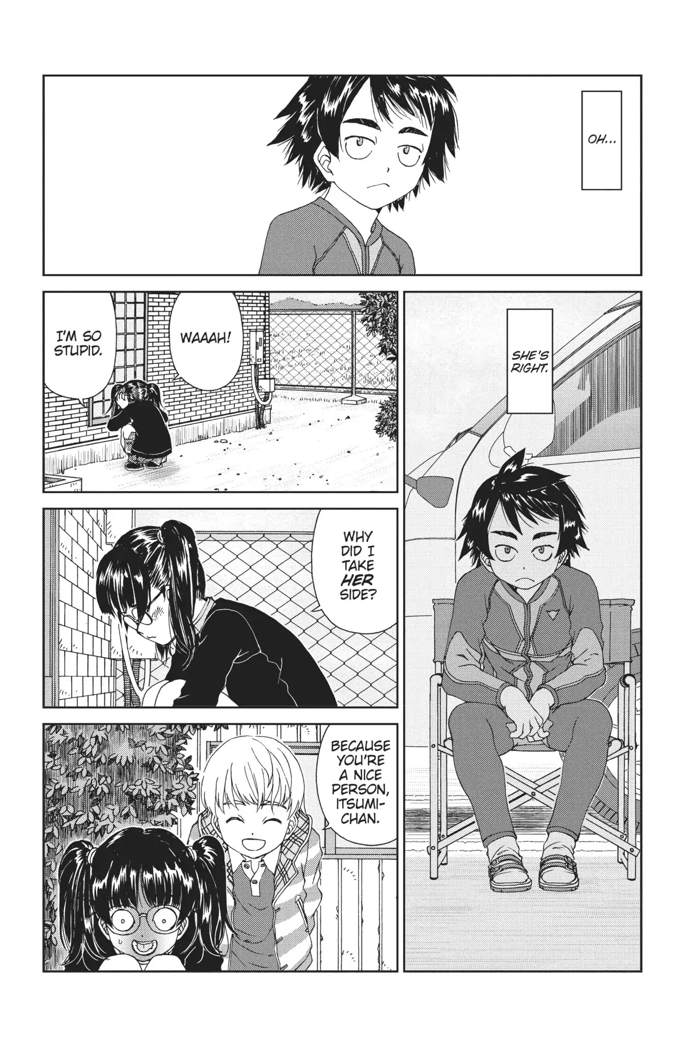 Toppu GP Chapter 26 page 24 - Chapter 26: Lap 26: Her Riding Suit