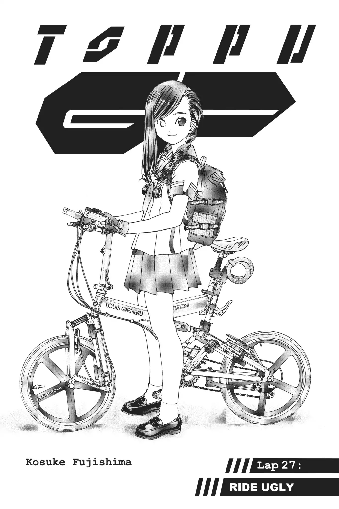 Toppu GP Chapter 27 page 2 - Chapter 27: Lap 27: Ride Ugly