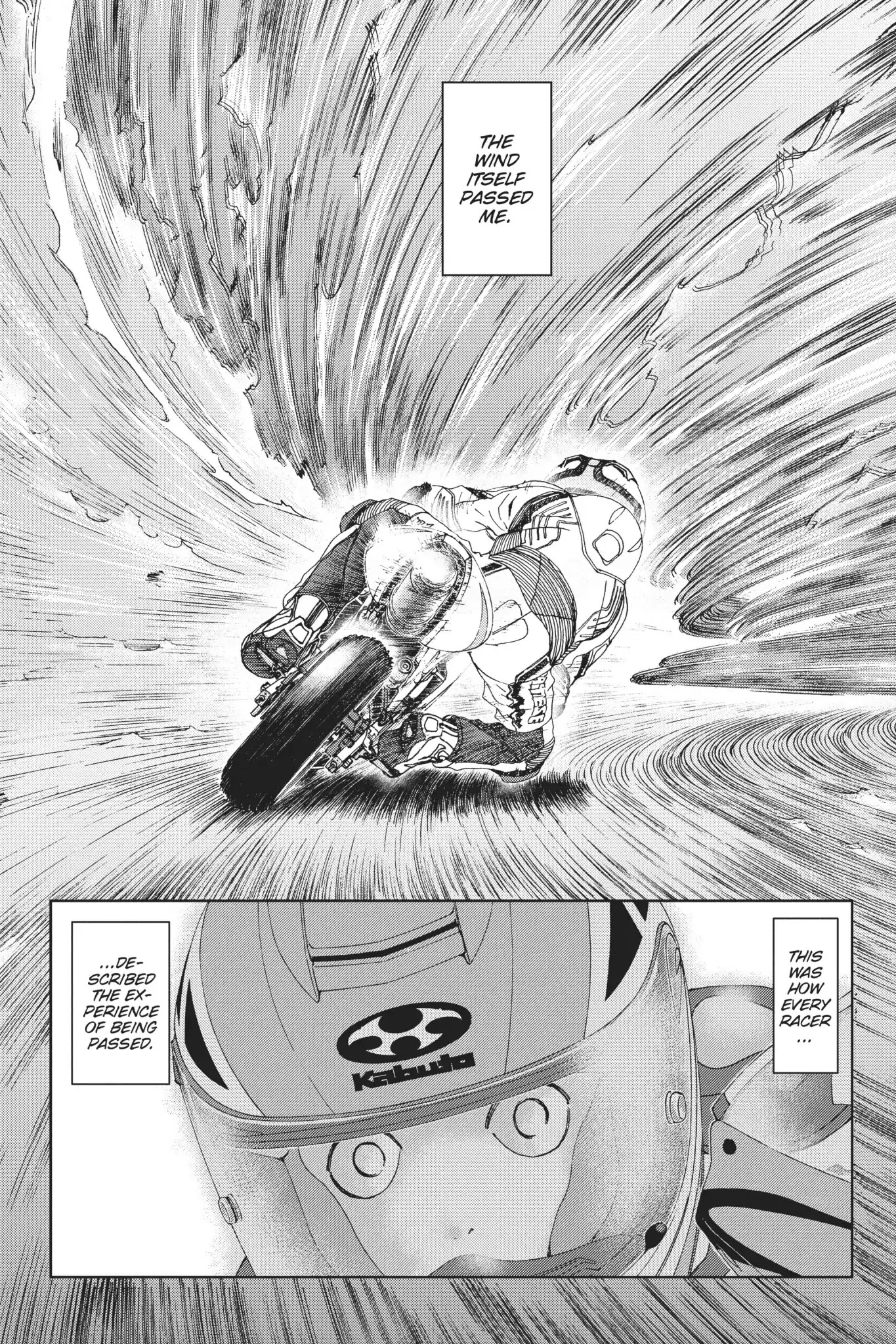 Toppu GP Chapter 27 page 26 - Chapter 27: Lap 27: Ride Ugly