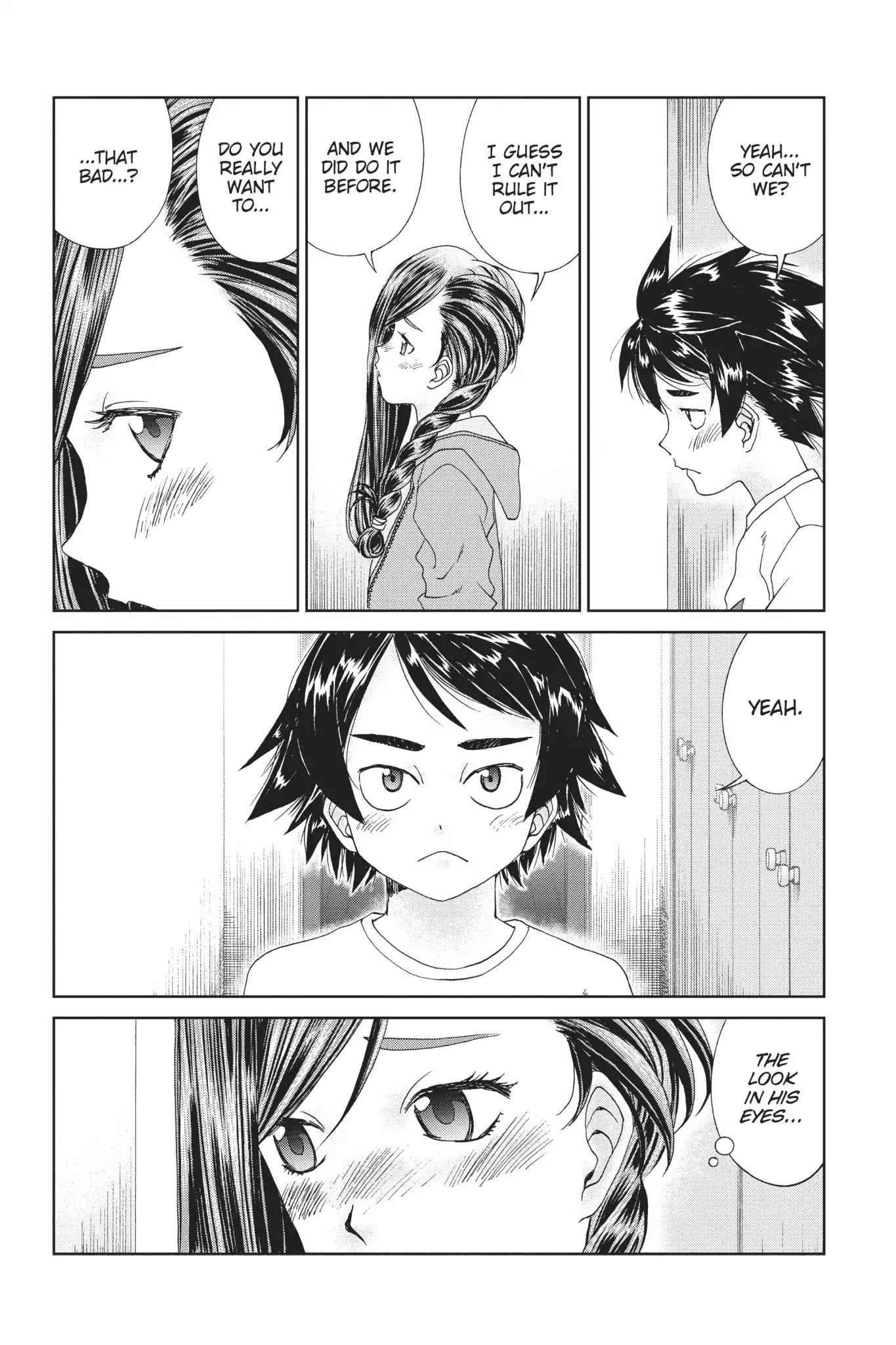 Toppu GP Chapter 28 page 18 - Chapter 28: Lap 28: Victory Dinner