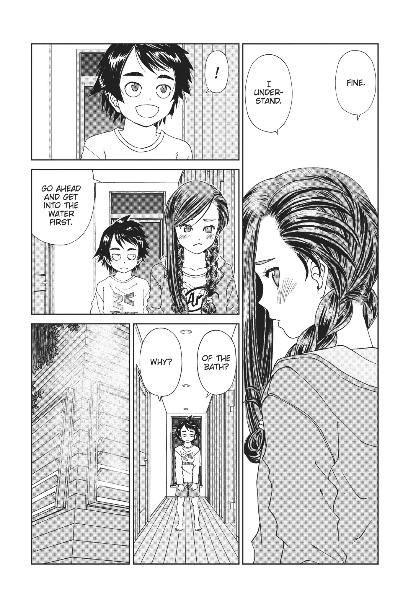 Toppu GP Chapter 28 page 19 - Chapter 28: Lap 28: Victory Dinner