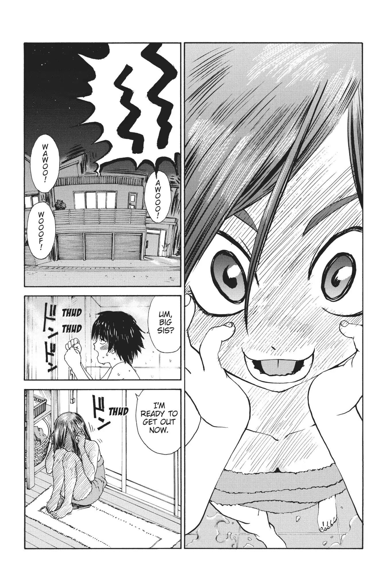 Toppu GP Chapter 28 page 24 - Chapter 28: Lap 28: Victory Dinner