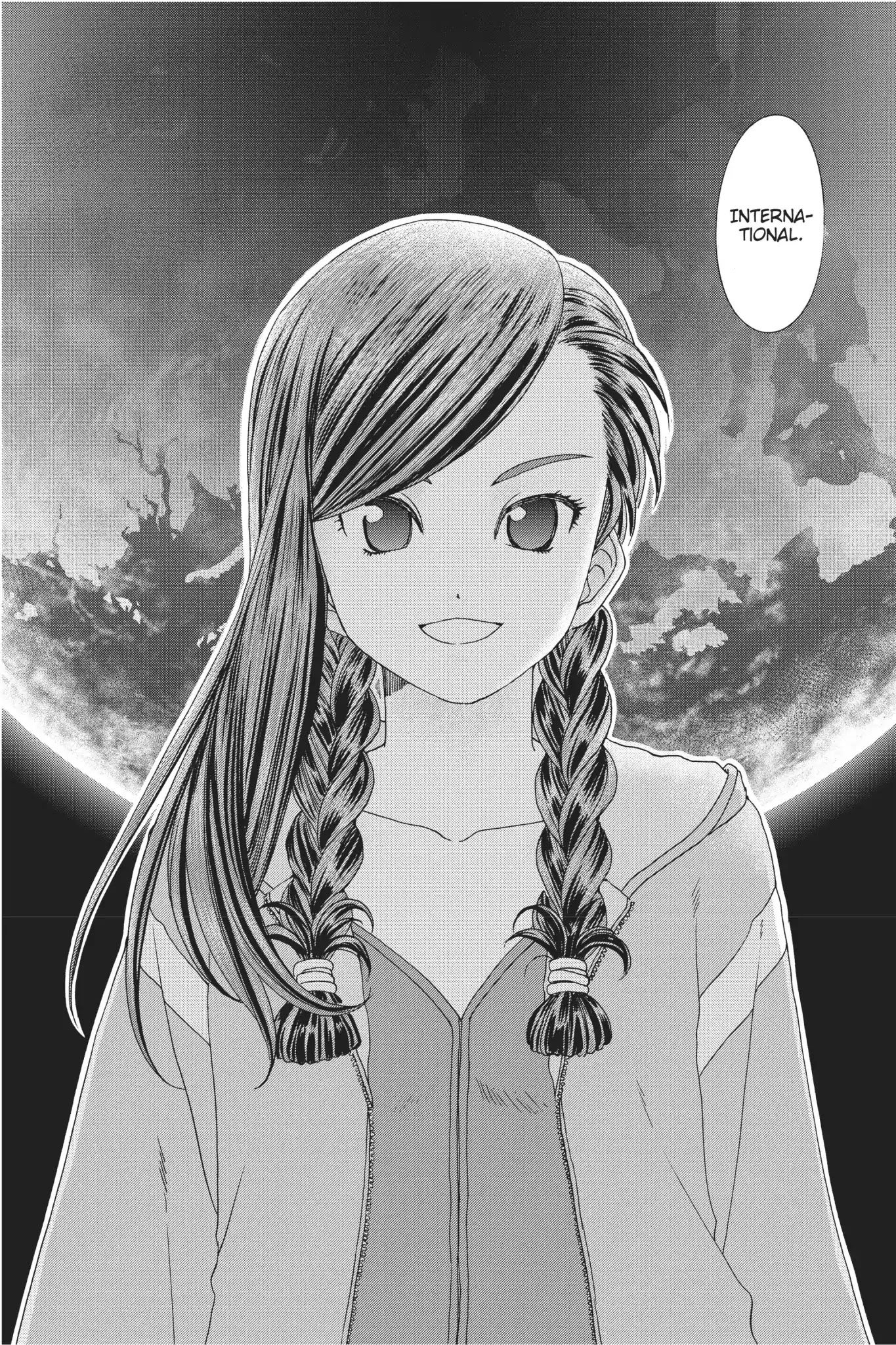Toppu GP Chapter 29 page 7 - Chapter 29: Lap 29: What's Endurance?