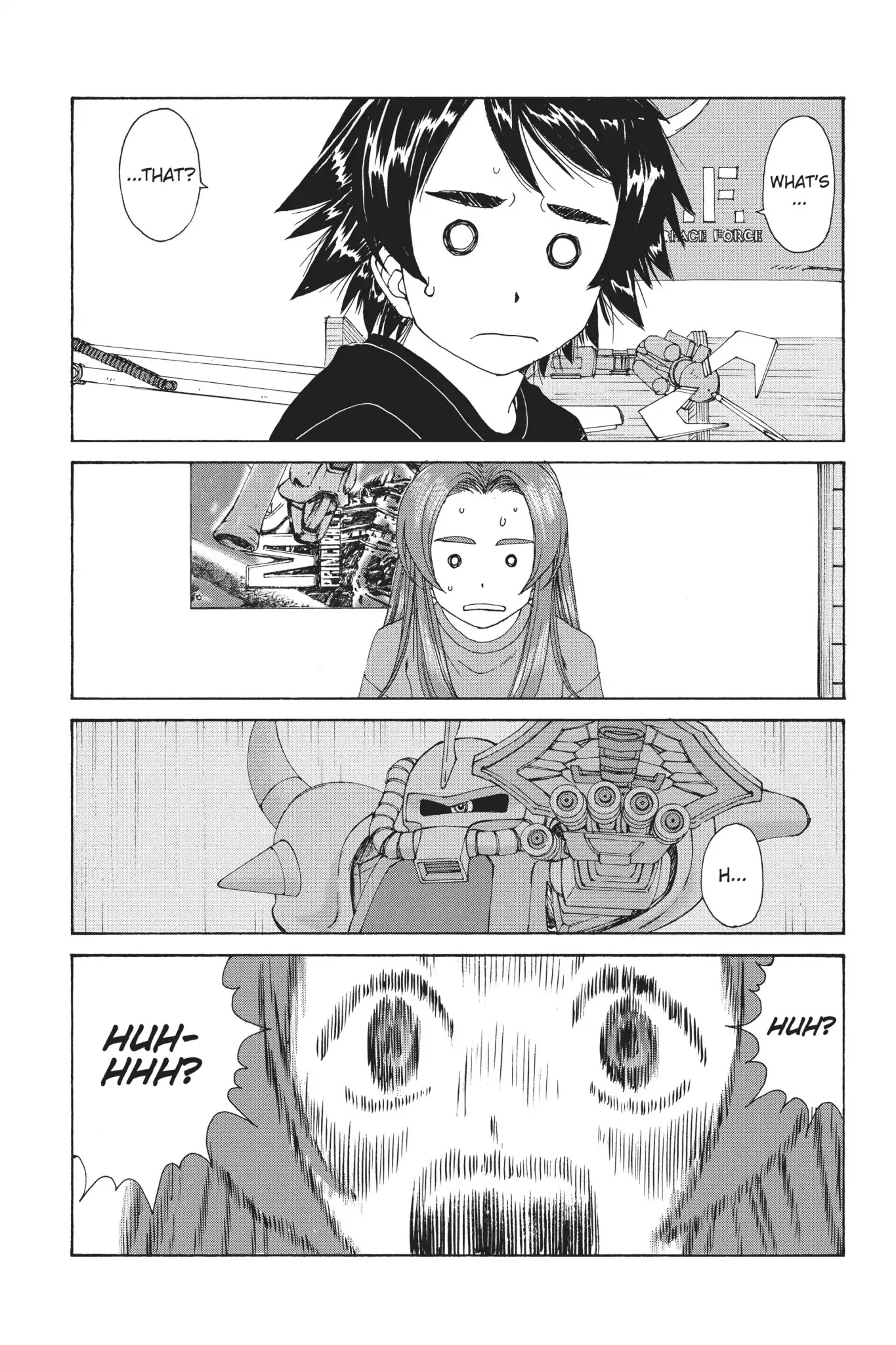 Toppu GP Chapter 31 page 15 - Chapter 31: Lap 31: Combination