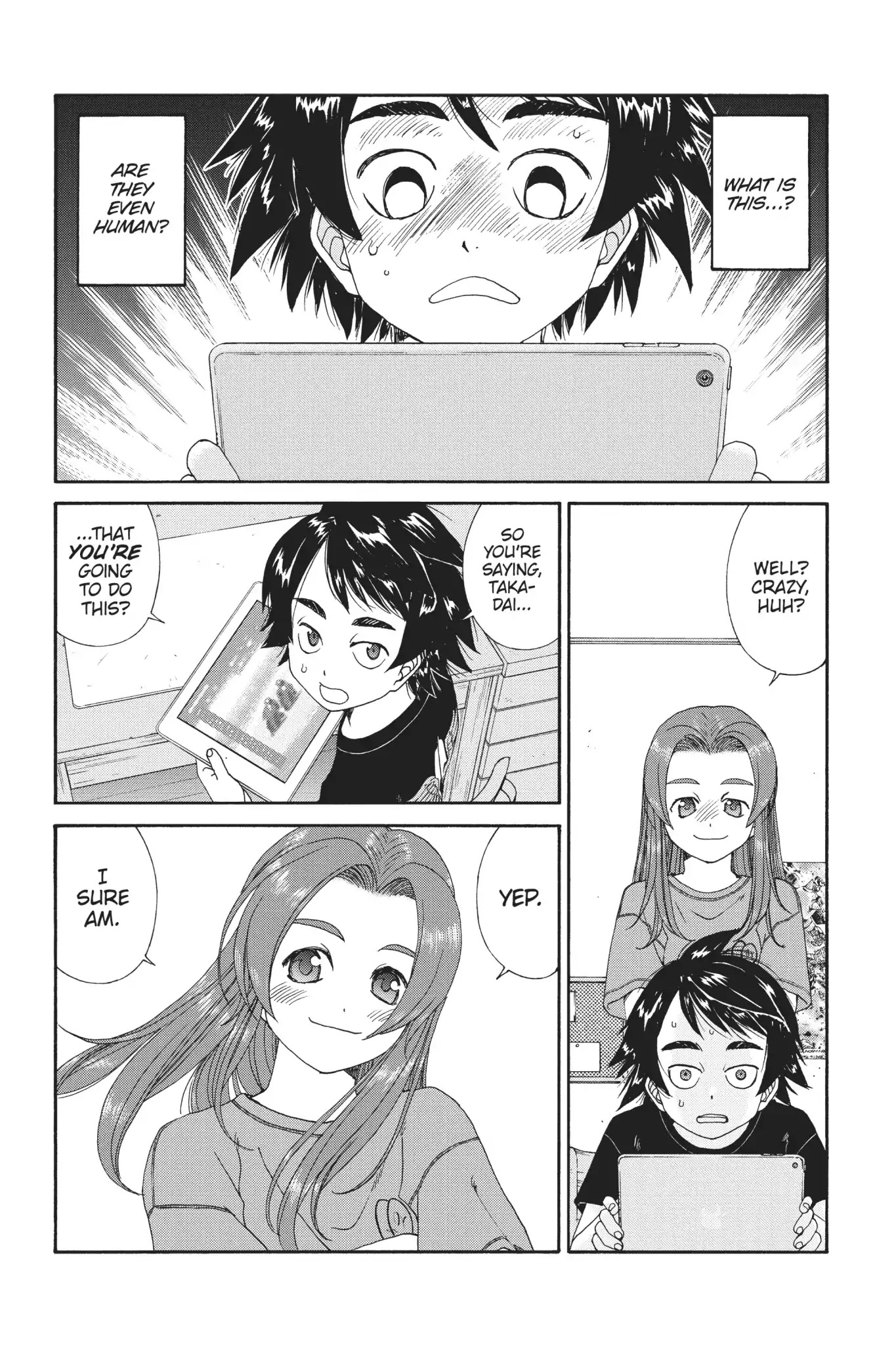 Toppu GP Chapter 31 page 20 - Chapter 31: Lap 31: Combination