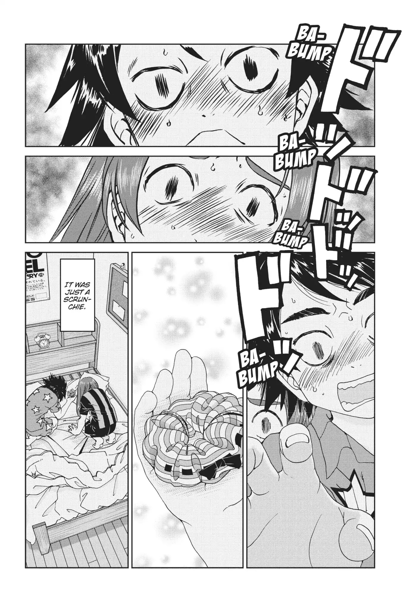 Toppu GP Chapter 31 page 26 - Chapter 31: Lap 31: Combination