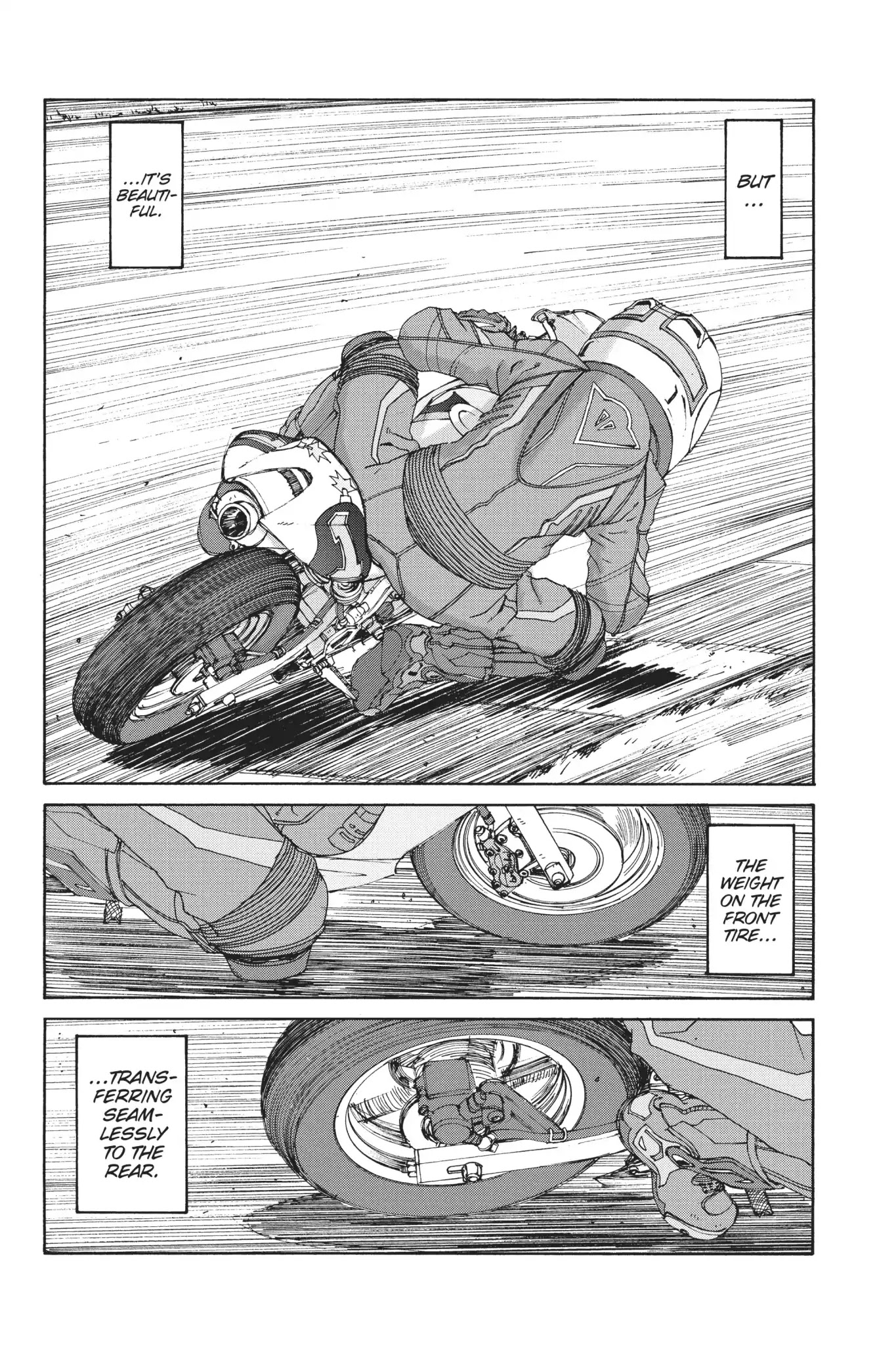 Toppu GP Chapter 33 page 24 - Chapter 33: Lap 33: Team Myne