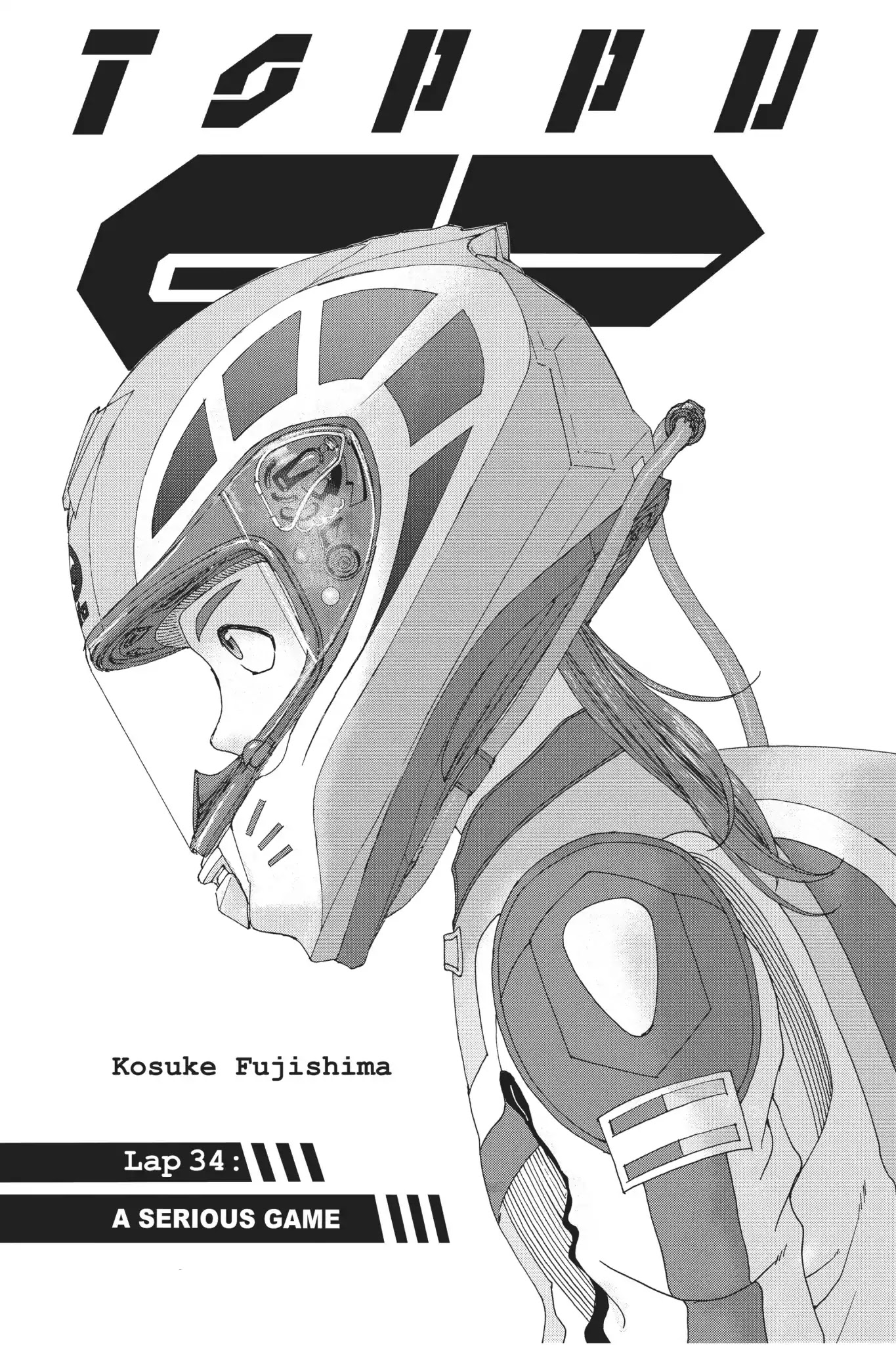 Toppu GP Chapter 34 page 2 - Chapter 34: Lap 34: A Serious Game