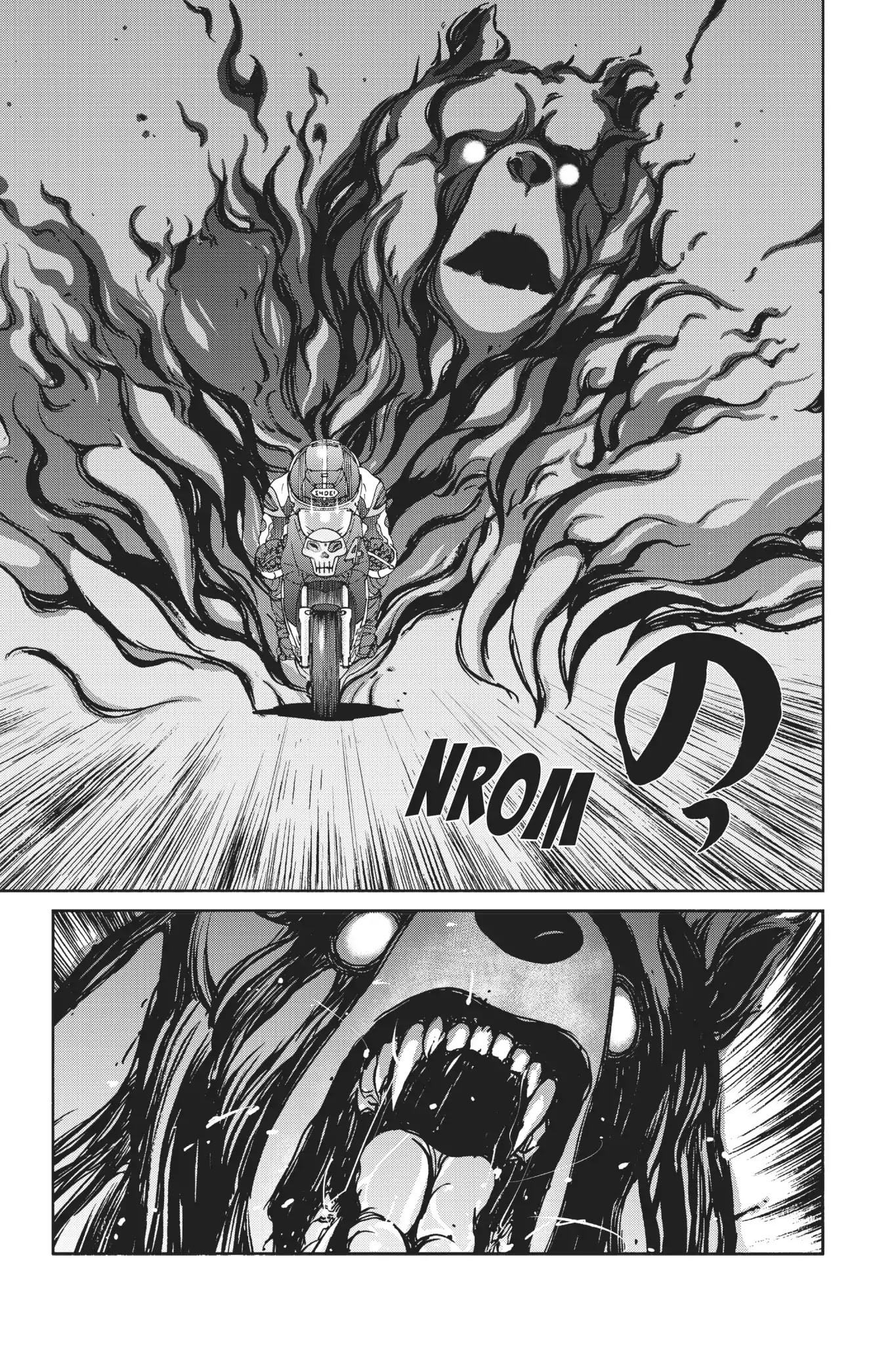 Toppu GP Chapter 36 page 18 - Chapter 36: Lap 36: Second