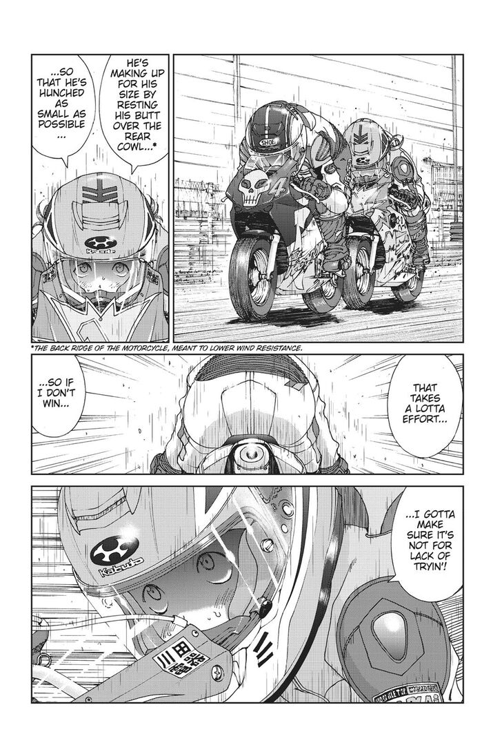 Toppu GP Chapter 37 page 10 - Chapter 37