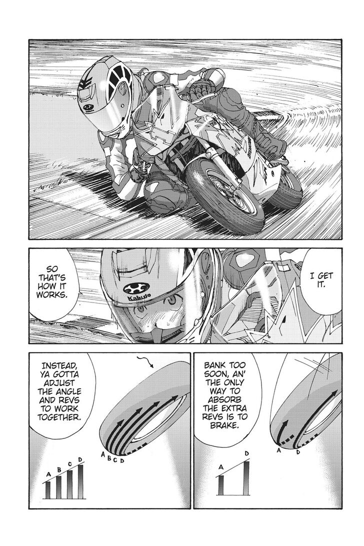 Toppu GP Chapter 37 page 23 - Chapter 37
