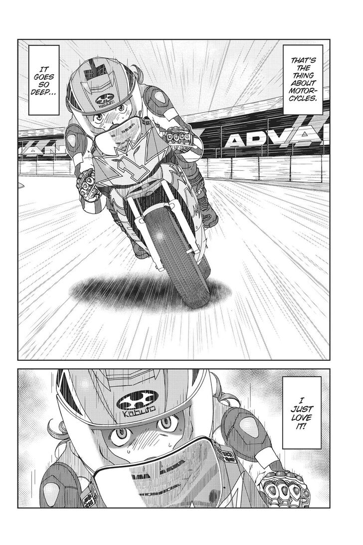 Toppu GP Chapter 37 page 24 - Chapter 37