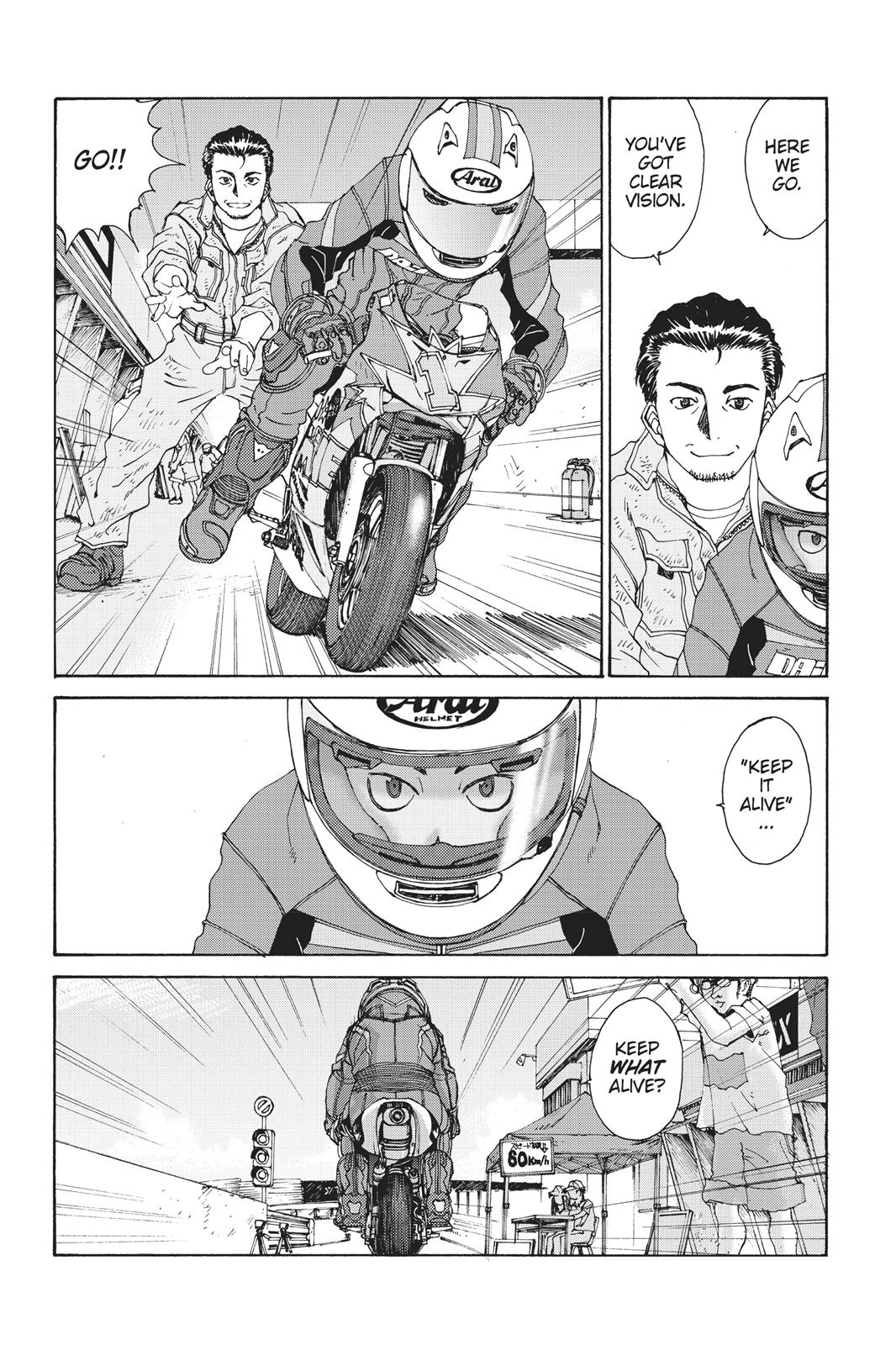 Toppu GP Chapter 38 page 12 - Chapter 38